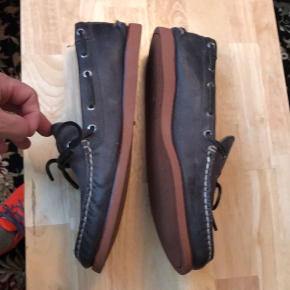 Men’s Sperry Gold Cup TopSiders Boat Shoes- Sz 11 M US - Excellent Condition! - Picture 5 of 12